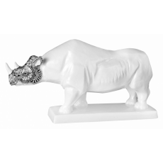 MEISSEN ATELIER RHINOCEROS