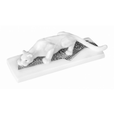 MEISSEN ATELIER LEOPARD