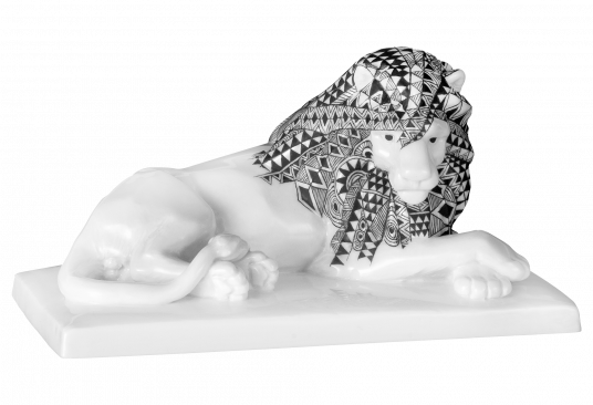 MEISSEN ATELIER LION