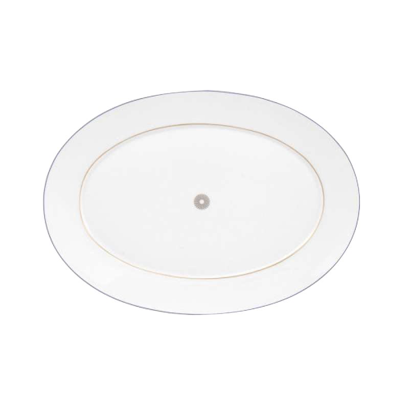 오발 플레터 30cm