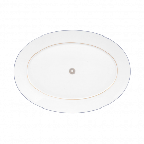 오발 플레터 36cm