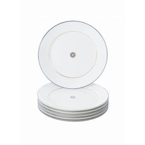 센터 플레이트 (L) 6p 세트