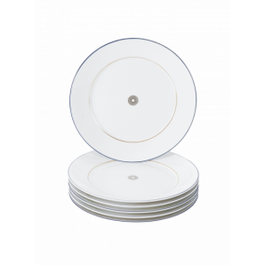 센터 플레이트 (L) 6p 세트