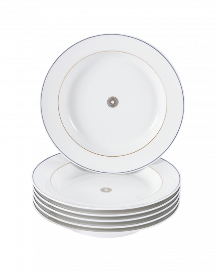 스프 플레이트 6p 세트