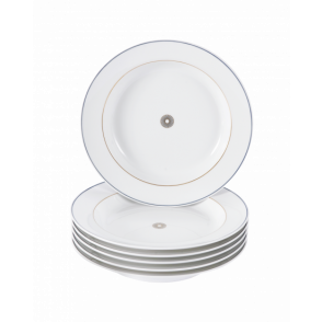 스프 플레이트 6p 세트