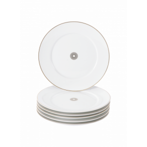 센터 플레이트 (M) 6p 세트