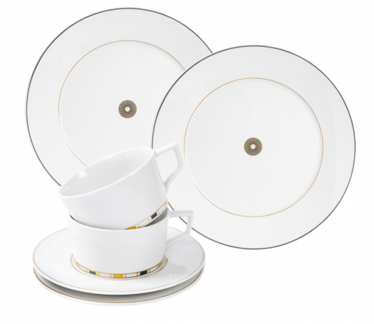 라이트 티 세트