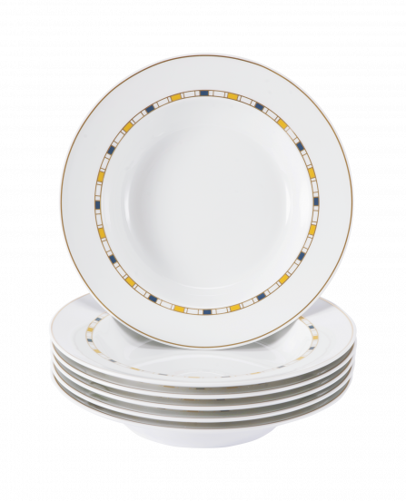 고메 플레이트 6p 세트