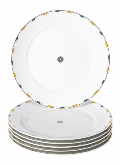 라이트 서비스 플레이트 6p 세트