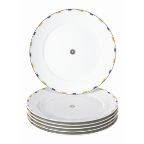 라이트 서비스 플레이트 6p 세트