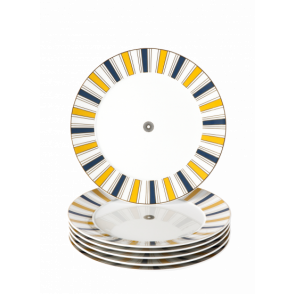 리치 디너 플레이트 6p 세트