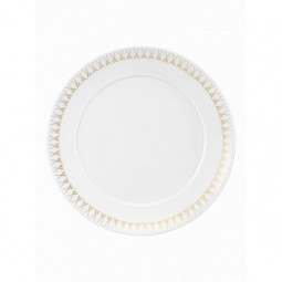 스워드 디저트 플레이트