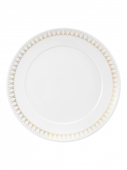 스워드 디너 플레이트