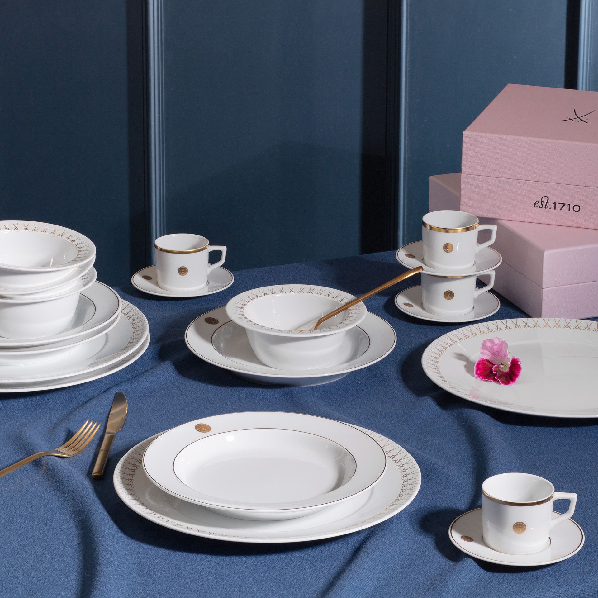 스워드 고메 플레이트 6p 세트