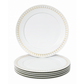 스워드 서비스 플레이트 6p 세트