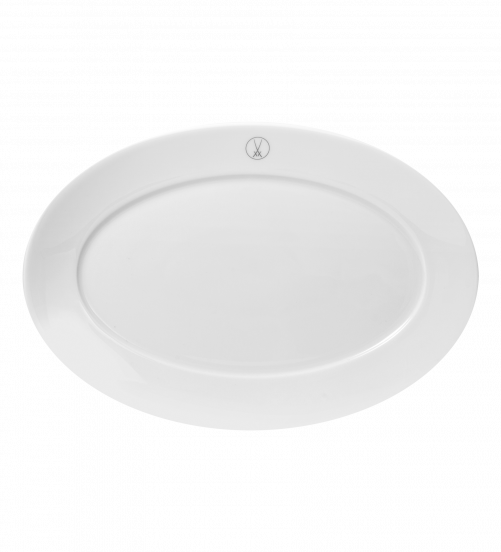 N°41 SWORDS PLATTER OVAL