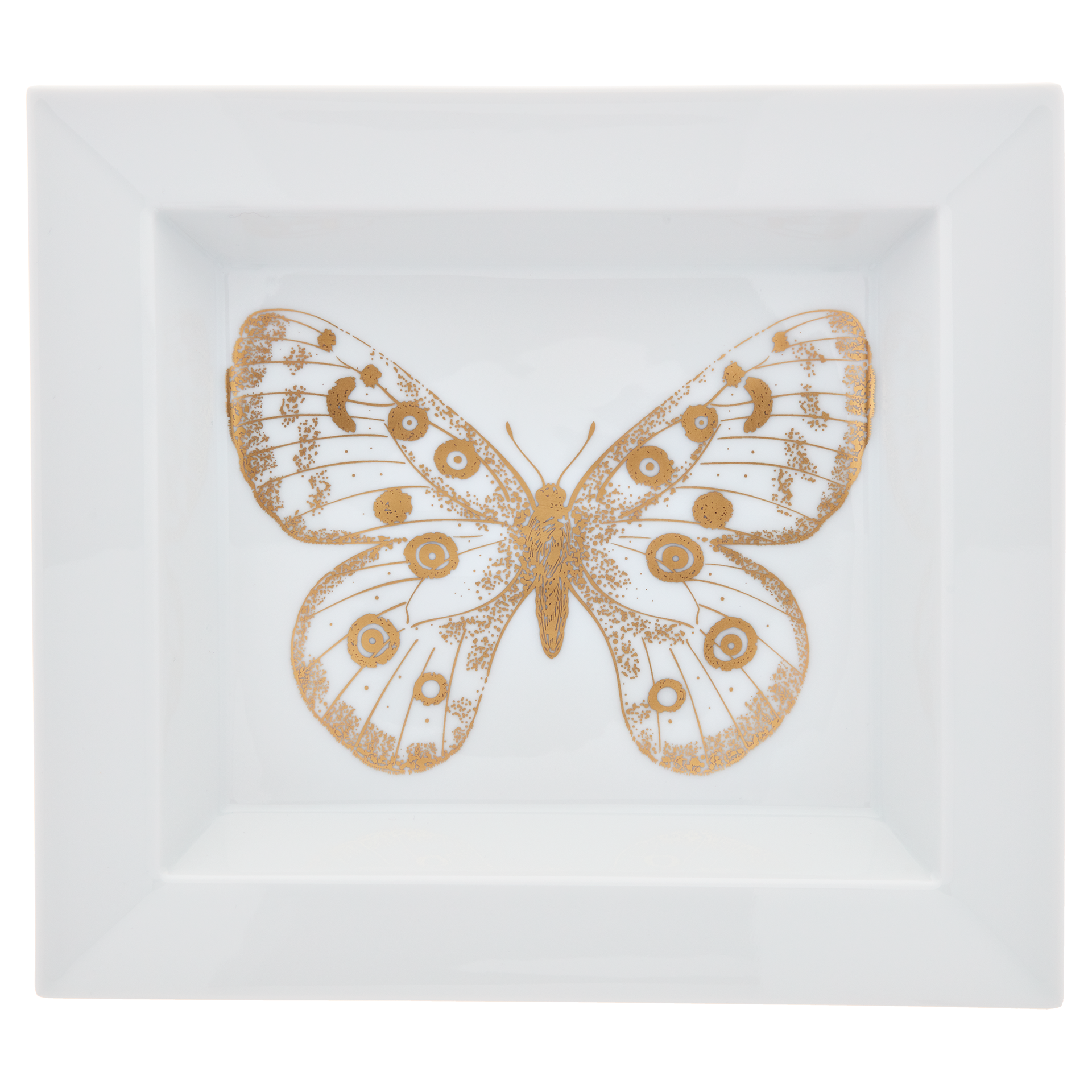 THE MEISSEN VIDE-POCHE COLLECTION VIDE-POCHE FLYING WONDERS