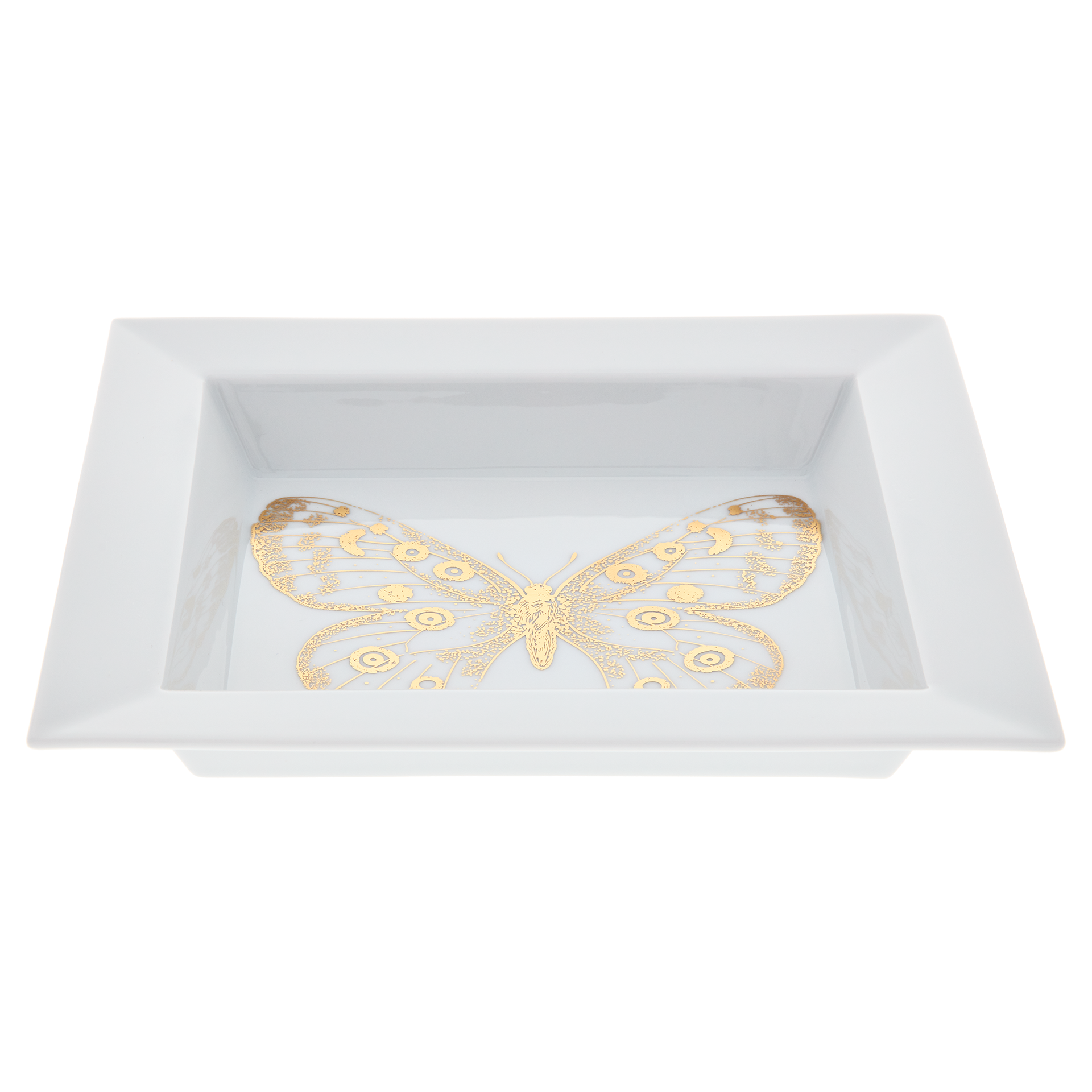 THE MEISSEN VIDE-POCHE COLLECTION VIDE-POCHE FLYING WONDERS