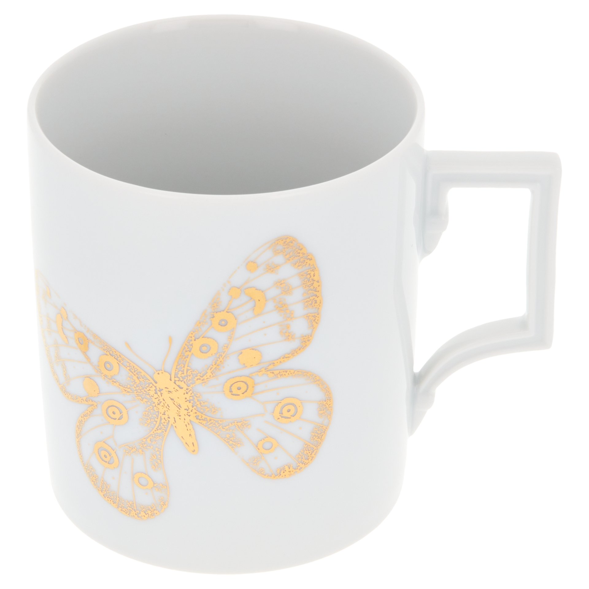 THE MEISSEN MUG COLLECTION MUG FLYING WONDERS