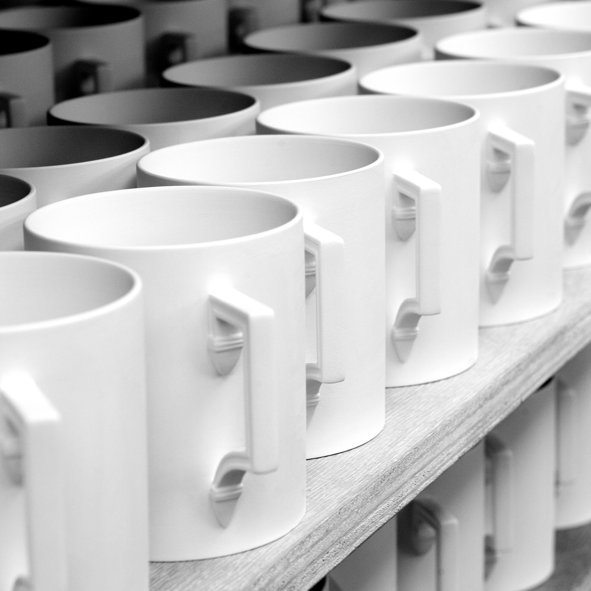 THE MEISSEN MUG COLLECTION MUG FLYING WONDERS