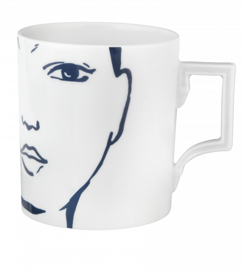 THE MEISSEN MUG COLLECTION MUG CAROL