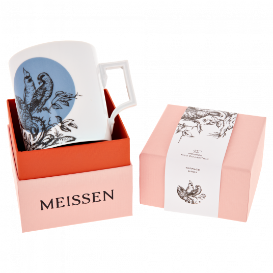 Terrace Birds 테라스 버드