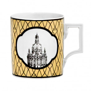 City Dresden 시티 드레스덴 (옐로우)