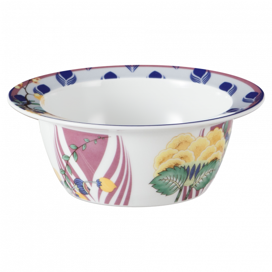 MEISSEN COLLAGE MYSTIC GARDEN BOWL, SMALL