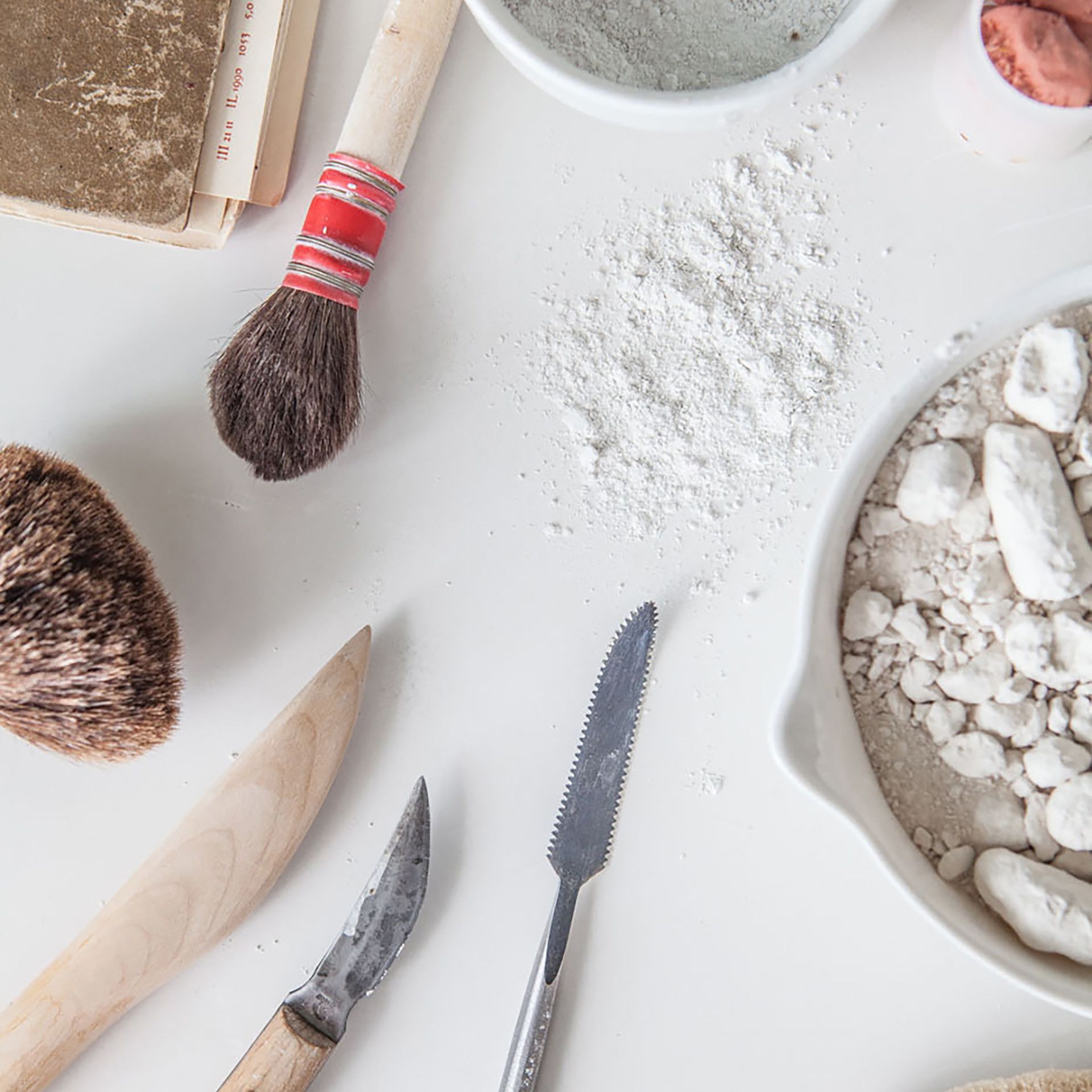 MEISSEN COLLAGE LOVE BIRDS COFFEE CUP SET