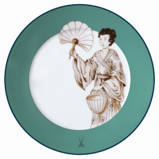 노블차이니즈 디저트 플레이트 22cm