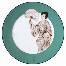 노블차이니즈 디저트 플레이트 22cm