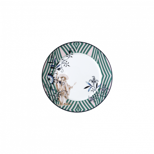 노블차이니즈 브래드 플레이트 17CM