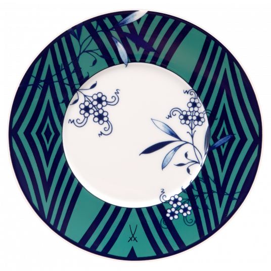 노블차이니즈 카푸치노 컵 앤 소서