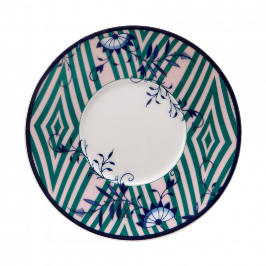 노블차이니즈 에스프레소 컵 앤 소서