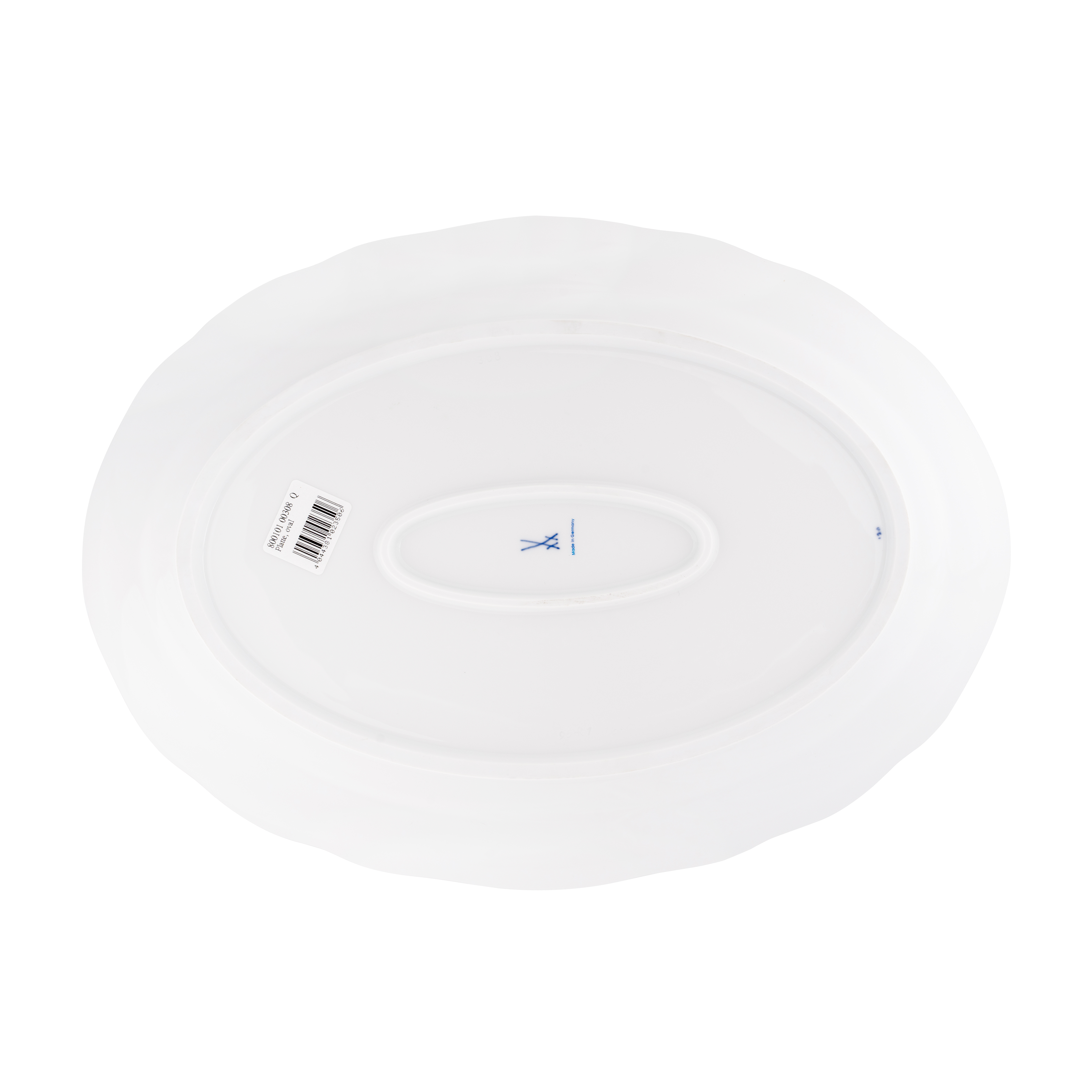 블루어니언 오발 플레터 35cm