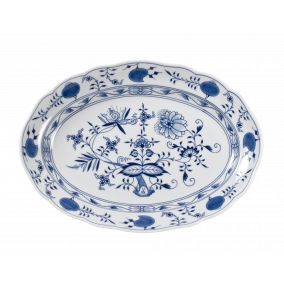 블루어니언 오발 플레터 35cm