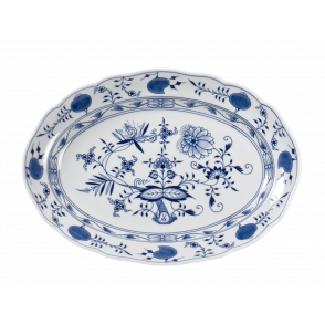 블루어니언 오발 플레터 35cm