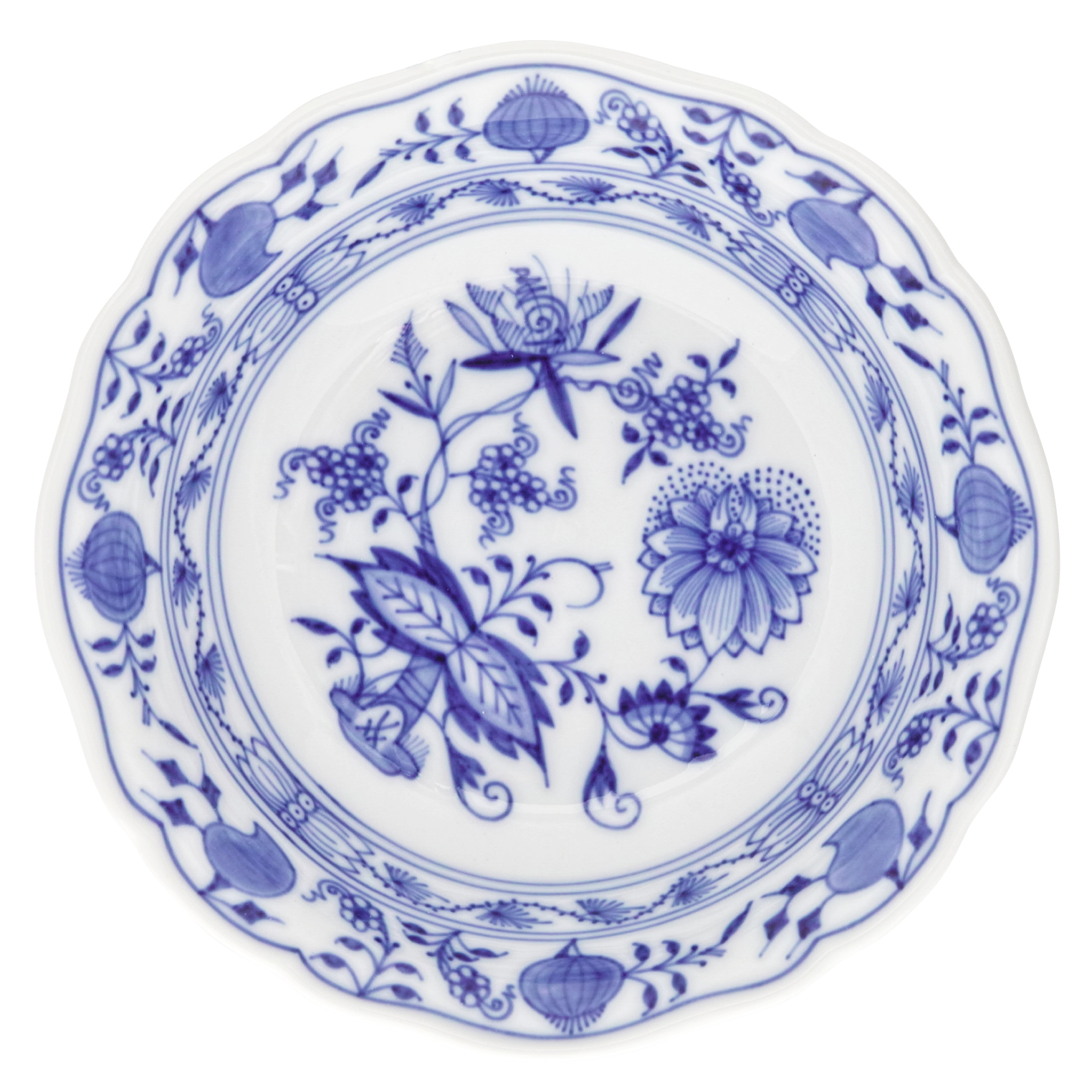 블루어니언 디저트 디쉬