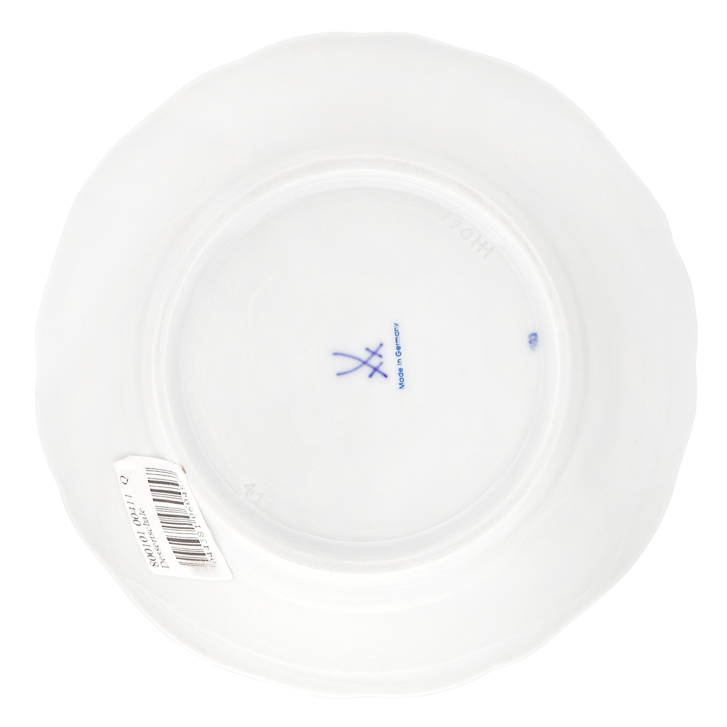 블루어니언 디저트 디쉬