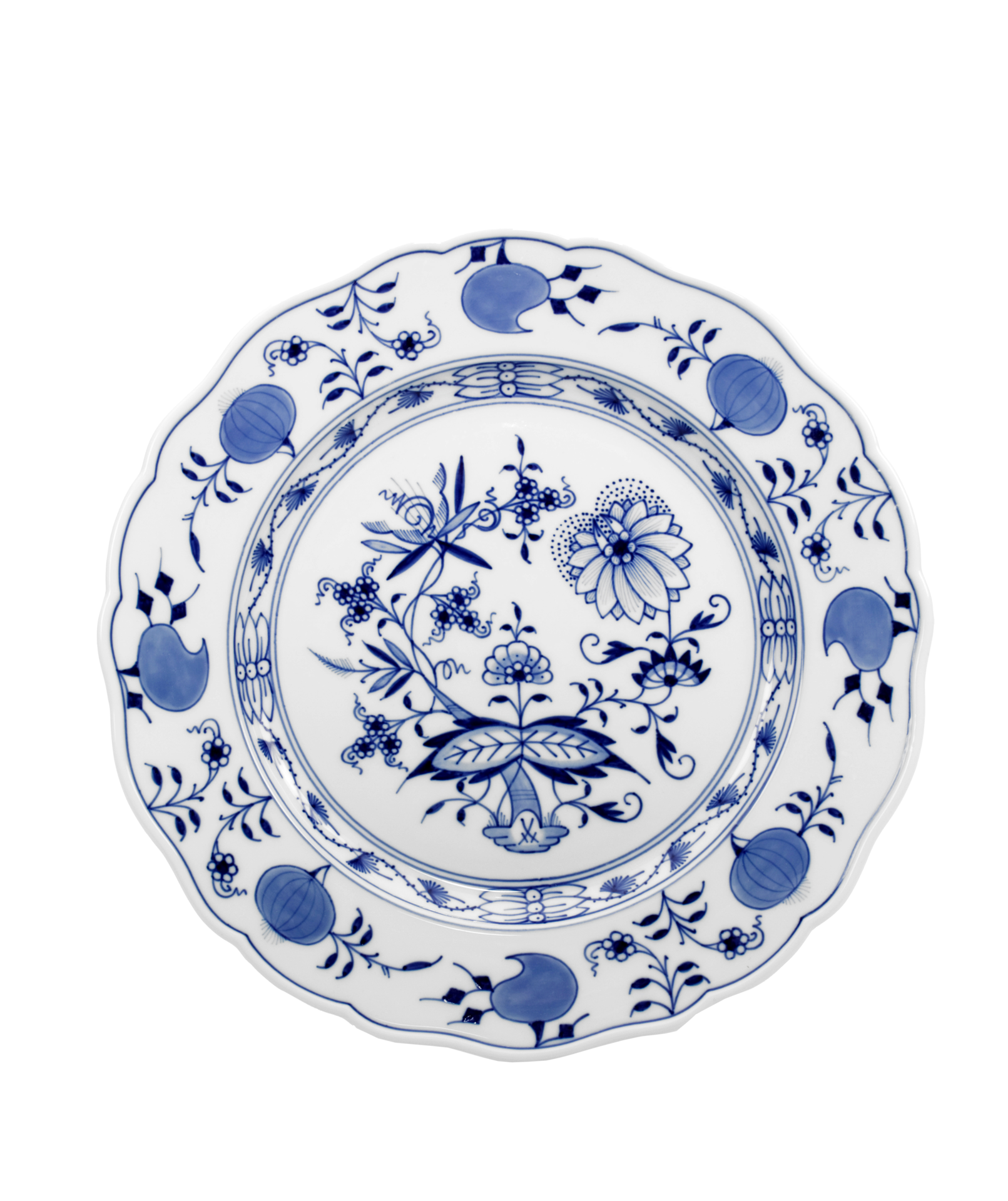 블루어니언 플레이트 25cm