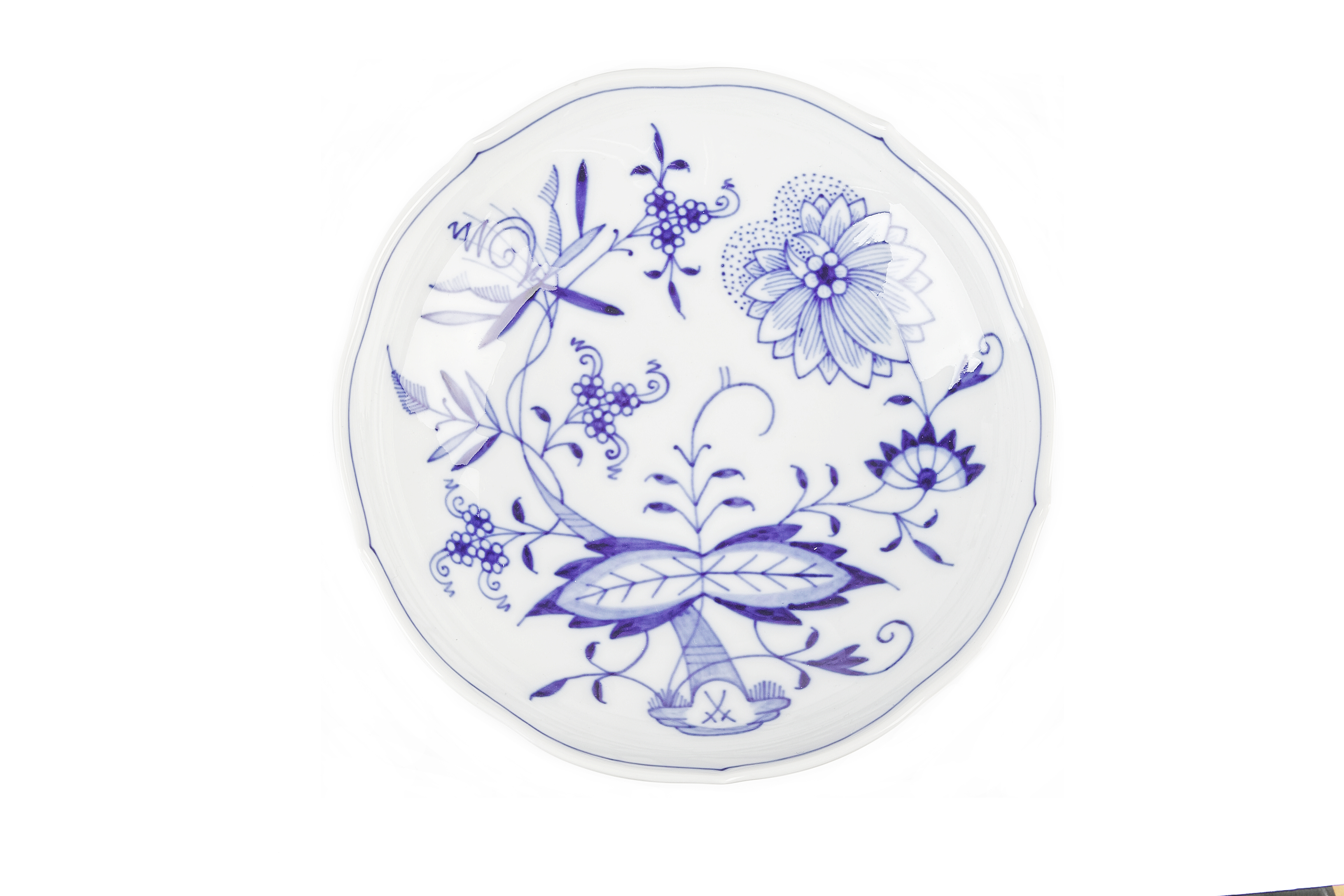 블루어니언 커피 컵 앤 소서