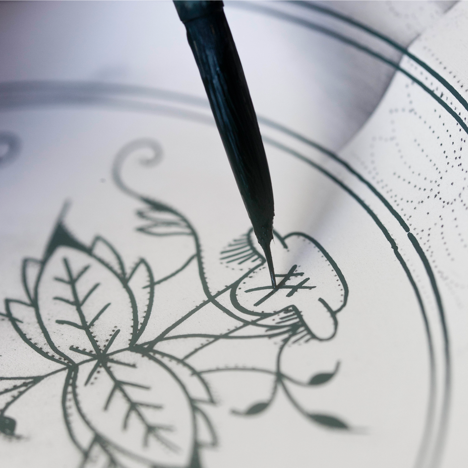 블루어니언 티팟