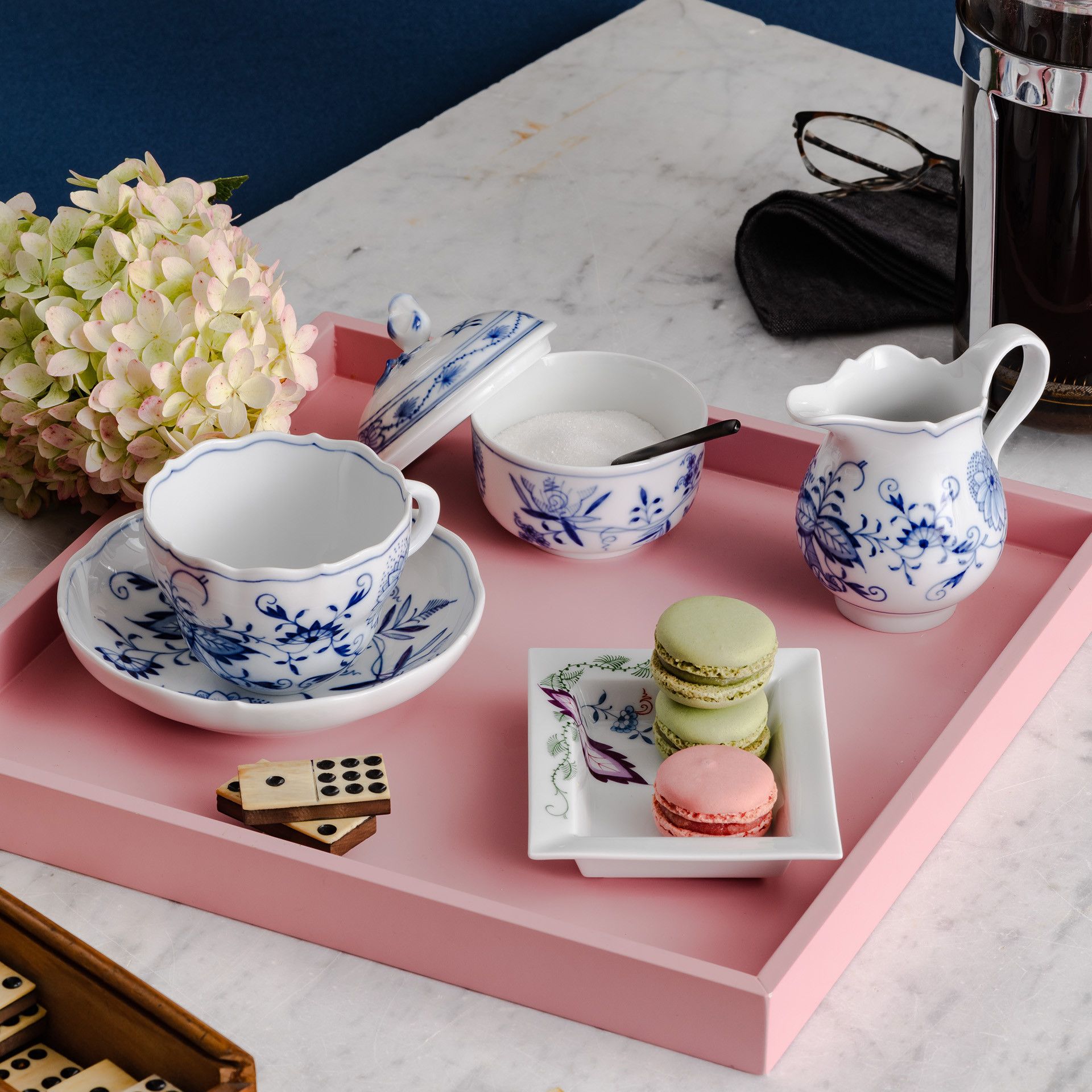 블루어니언 티팟