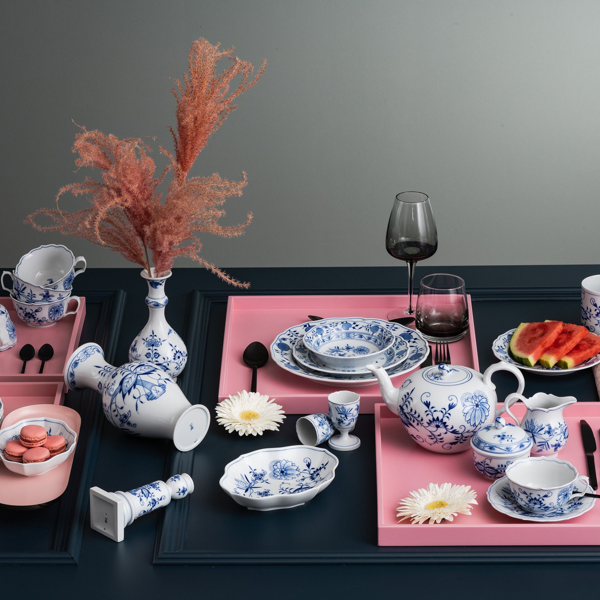 블루어니언 티팟