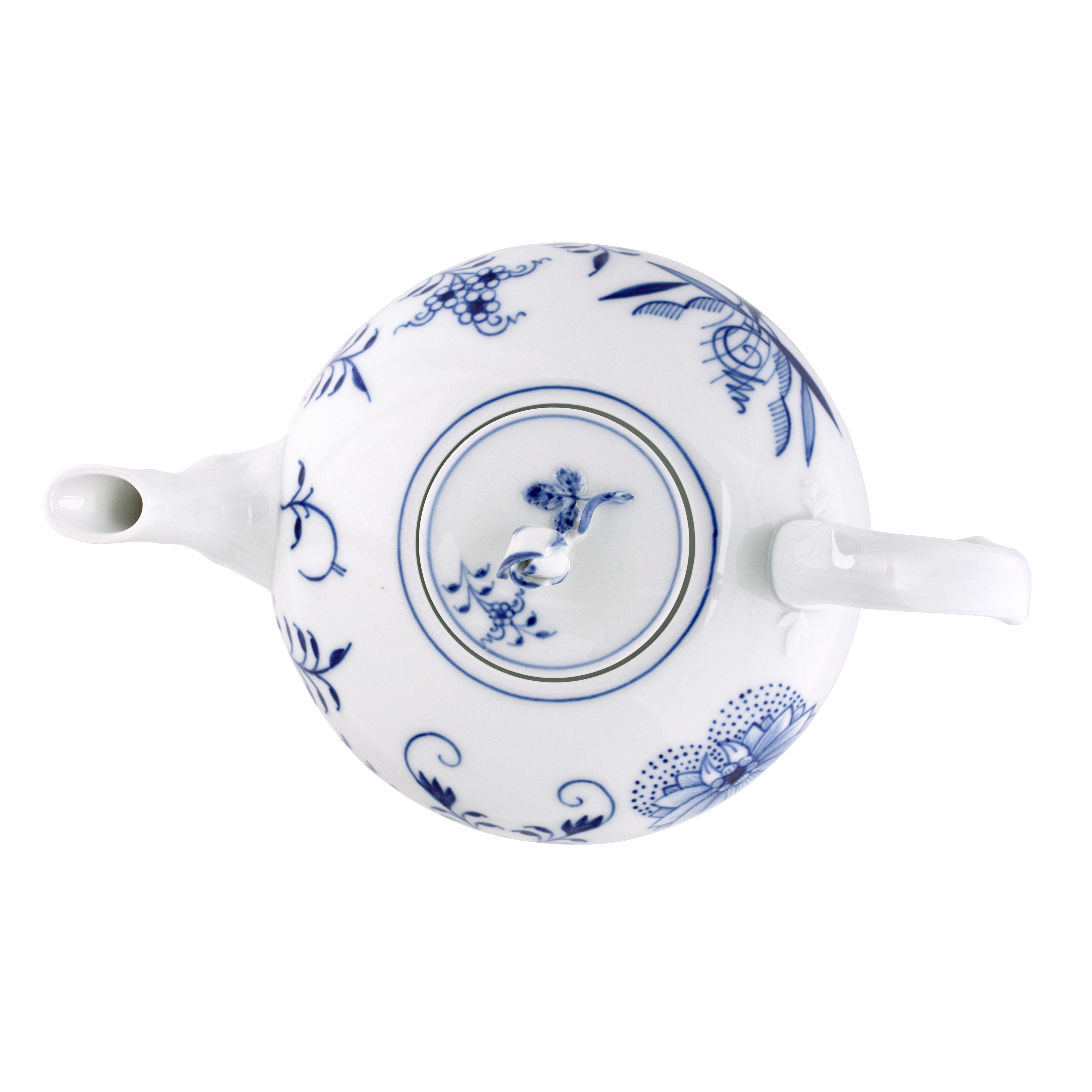 블루어니언 티팟