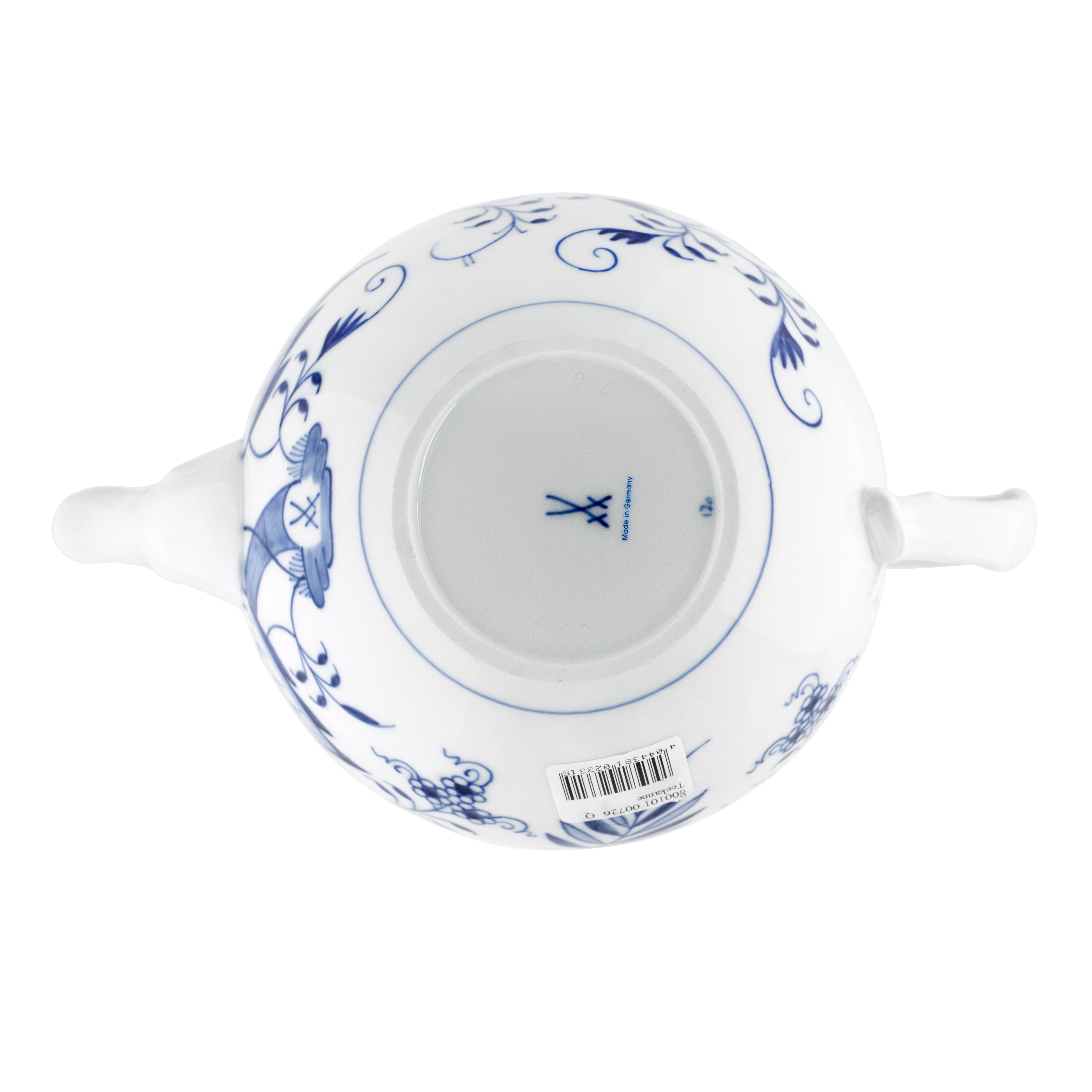 블루어니언 티팟