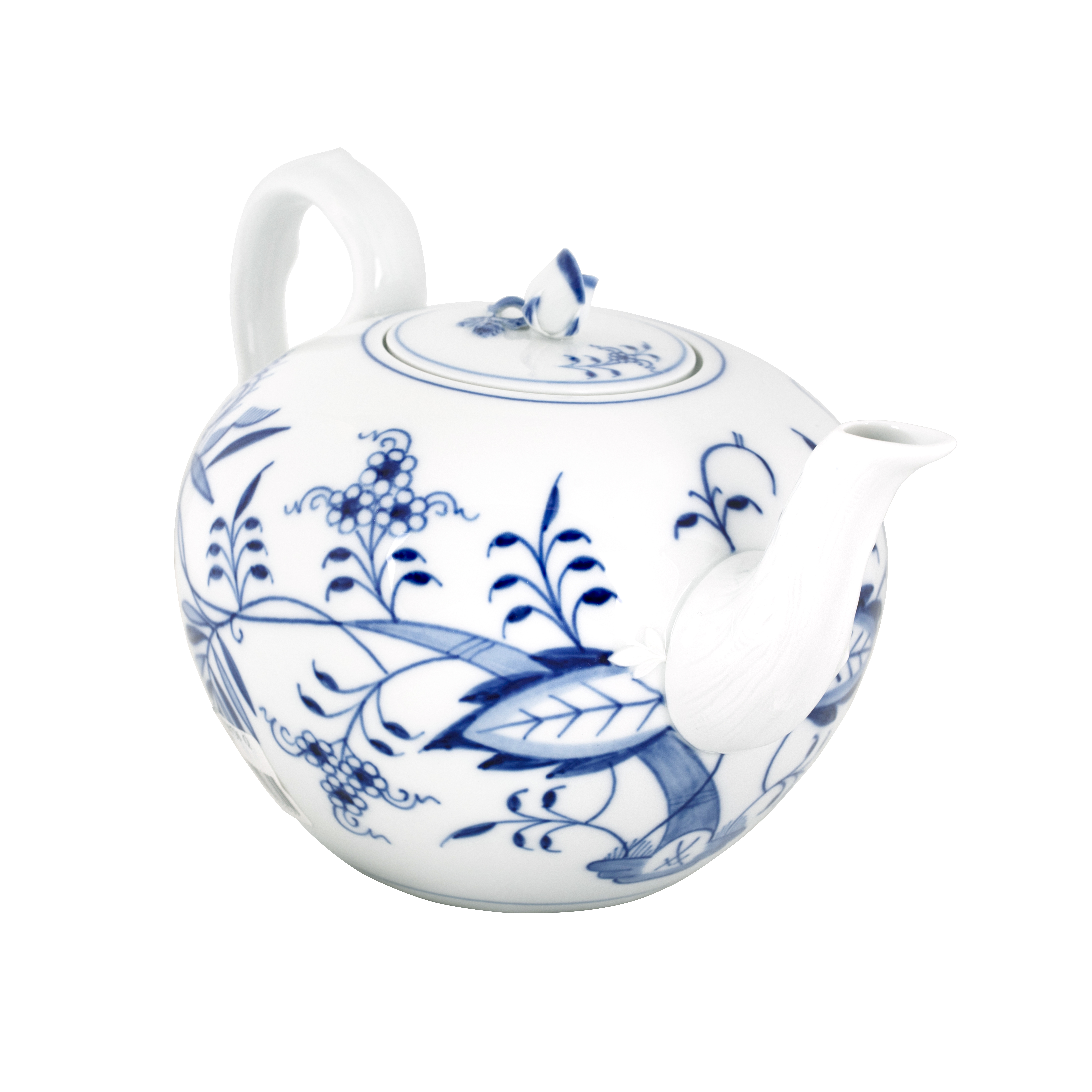 블루어니언 티팟