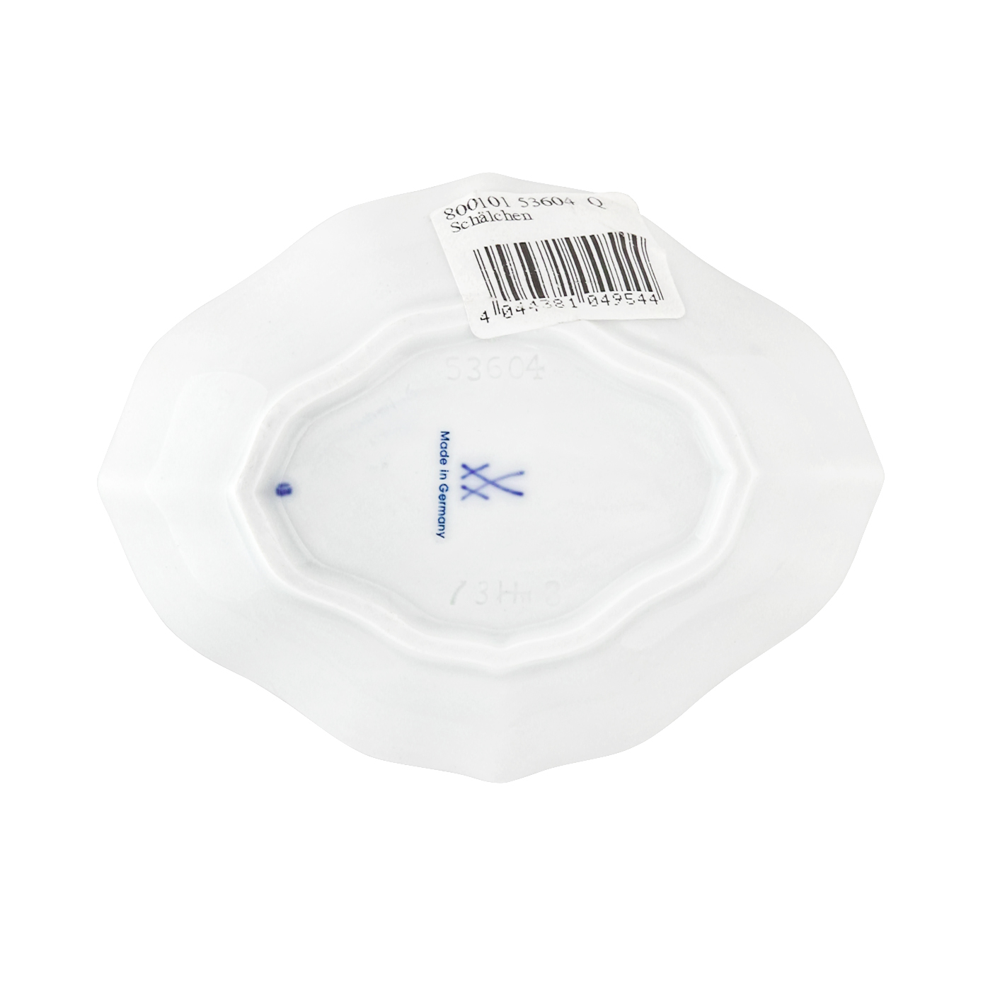 블루어니언 접시 (S)