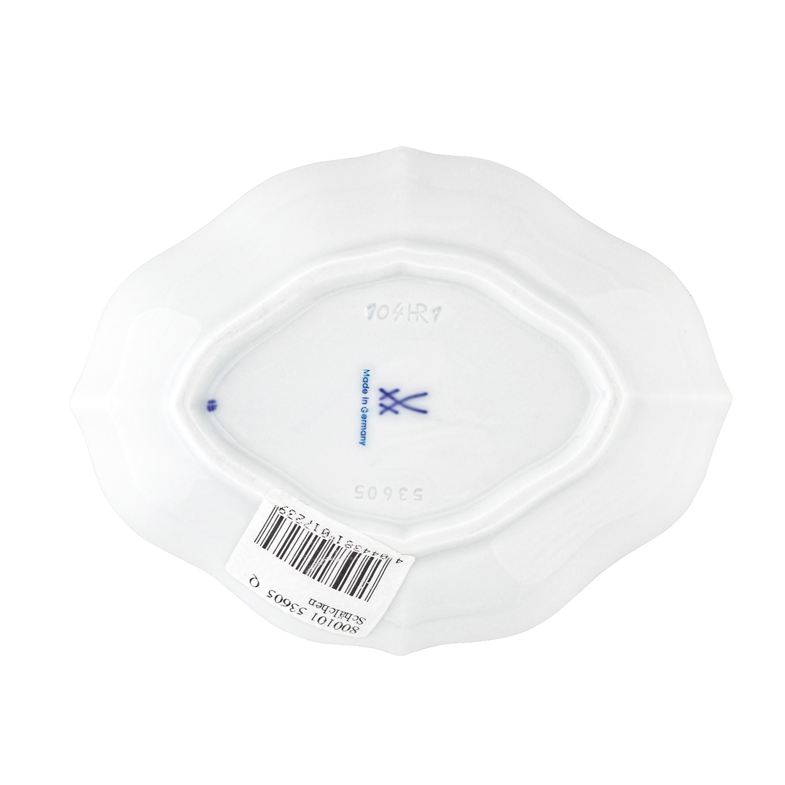 블루어니언 접시 (M)