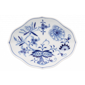 블루어니언 접시 (M)